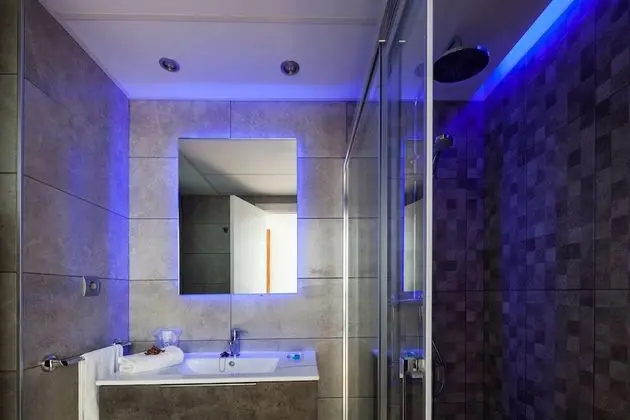 Comfort Apart Daire, 1 Yatak Odası, Balkon