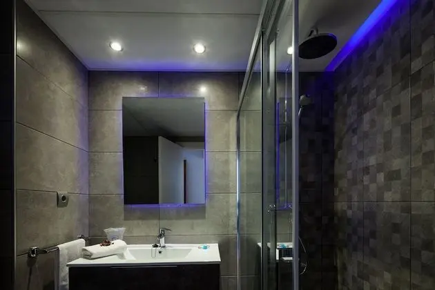 Comfort Apart Daire, 1 Yatak Odası, Balkon
