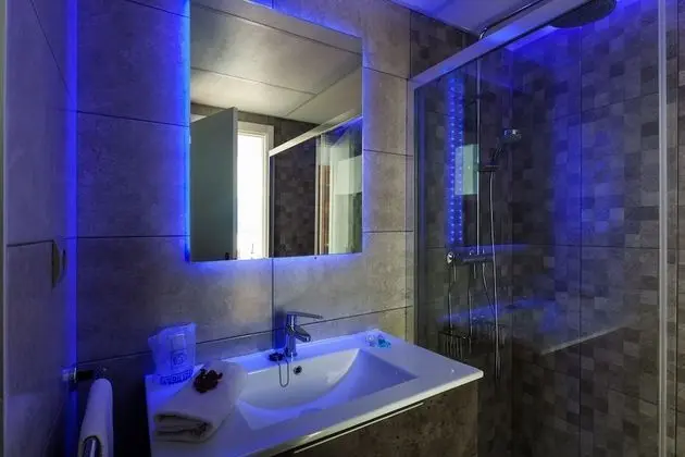 Comfort Apart Daire, 1 Yatak Odası, Balkon