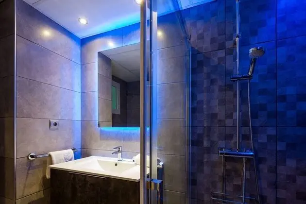 Comfort Apart Daire, 1 Yatak Odası, Balkon
