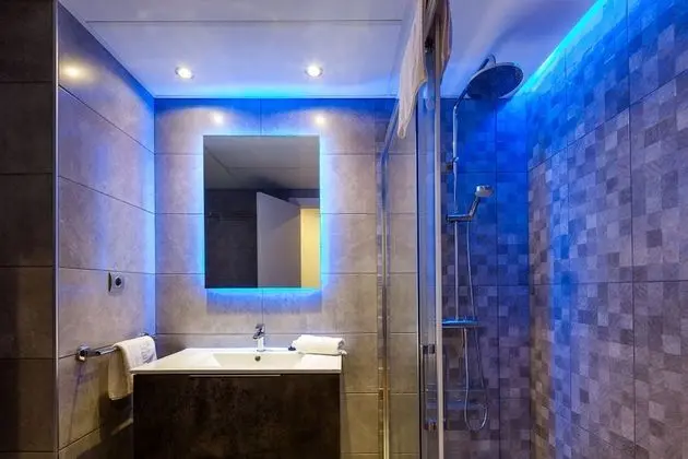 Comfort Apart Daire, 1 Yatak Odası, Balkon
