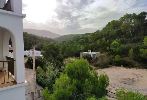 Comfort Apart Daire, 1 Yatak Odası, Balkon