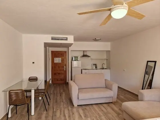 Standard Apart Daire, 1 Yatak Odası, Balkon