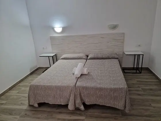 Standard Apart Daire, 1 Yatak Odası, Balkon