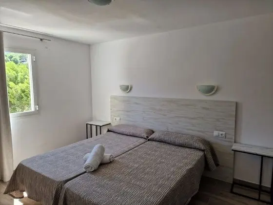 Standard Apart Daire, 1 Yatak Odası, Balkon