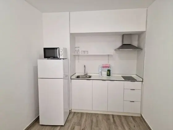Standard Apart Daire, 1 Yatak Odası, Balkon