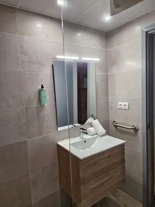 Standard Apart Daire, 1 Yatak Odası, Balkon