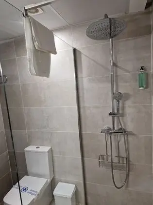 Standard Apart Daire, 1 Yatak Odası, Balkon