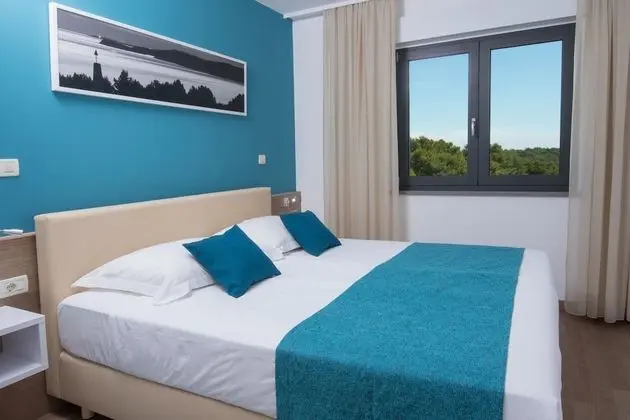 Superior Apart Daire, 1 Yatak Odası, Balkon, Deniz Manzaralı