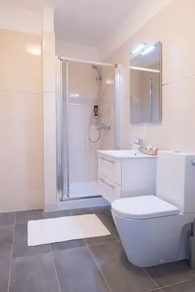 Superior Apart Daire, 1 Yatak Odası, Balkon, Deniz Manzaralı