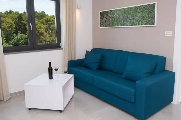 Superior Apart Daire, 2 Yatak Odası, Balkon, Deniz Manzaralı