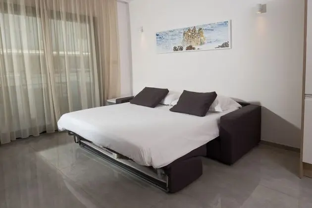 Superior Apart Daire, 2 Yatak Odası, Balkon, Deniz Manzaralı