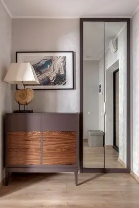 Luxury Apart Daire, 1 Büyük (Queen) Boy Yatak ve Çekyat