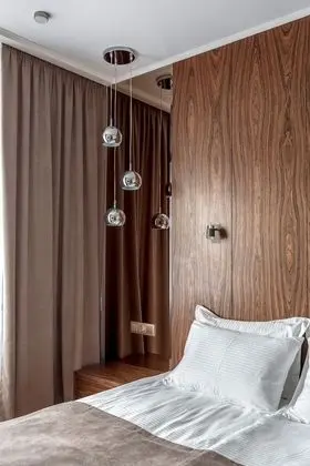 Luxury Apart Daire, 1 Büyük (Queen) Boy Yatak ve Çekyat