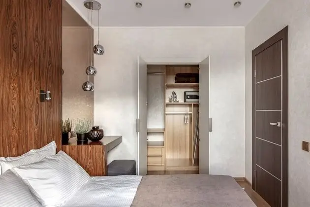 Luxury Apart Daire, 1 Büyük (Queen) Boy Yatak ve Çekyat