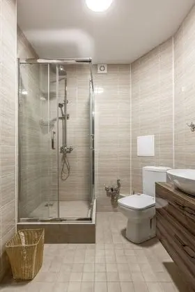 Luxury Apart Daire, 1 Büyük (Queen) Boy Yatak ve Çekyat