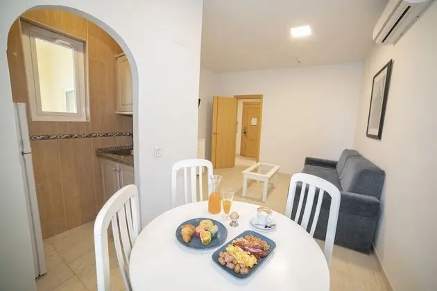Apart Daire, 1 Yatak Odası (for 2 people)