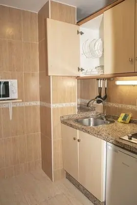 Apart Daire, 1 Yatak Odası (for 2 people)