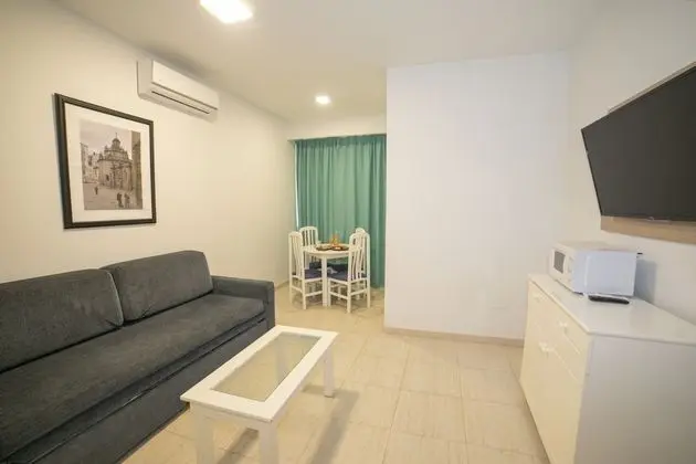 Apart Daire, 1 Yatak Odası (for 3 people)