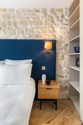 Deluxe Apart Daire, 1 Büyük (Queen) Boy Yatak ve Çekyat, Balkon, Şehir Manzaralı