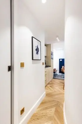 Design Stüdyo, 1 Büyük (Queen) Boy Yatak ve Çekyat, Sigara İçilmez, Avlu Manzaralı