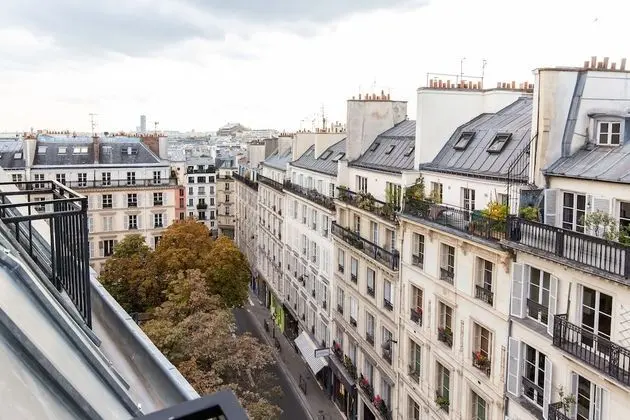 Family Apart Daire, 2 Yatak Odası, Balkon, Şehir Manzaralı