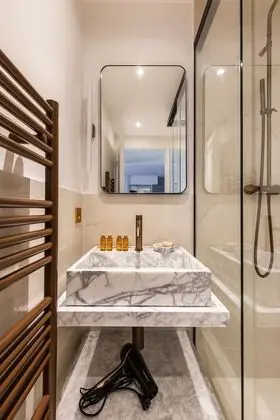 Family Apart Daire, 2 Yatak Odası, Balkon, Şehir Manzaralı