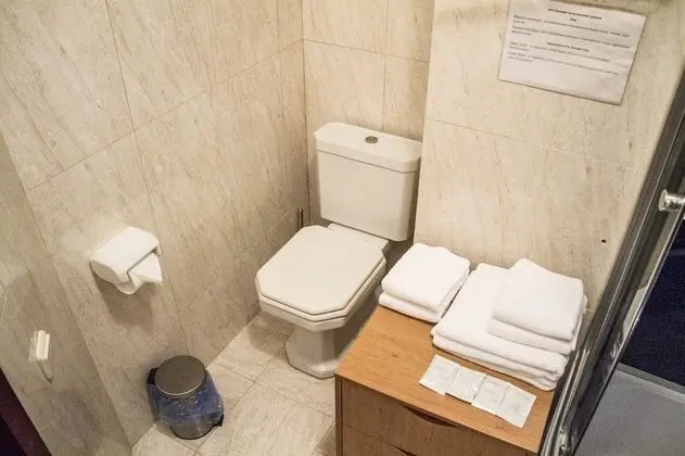 Classic Tek Büyük Yataklı Oda, Avlu Manzaralı (Puschkin)