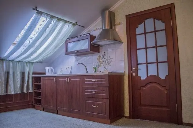 Junior Süit, Avlu Manzaralı
