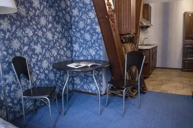 Junior Süit, Avlu Manzaralı