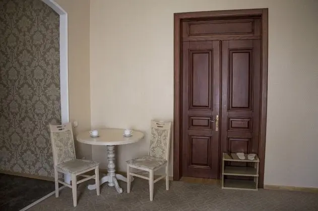 Junior Süit, Avlu Manzaralı