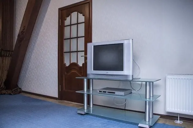Junior Süit, Avlu Manzaralı
