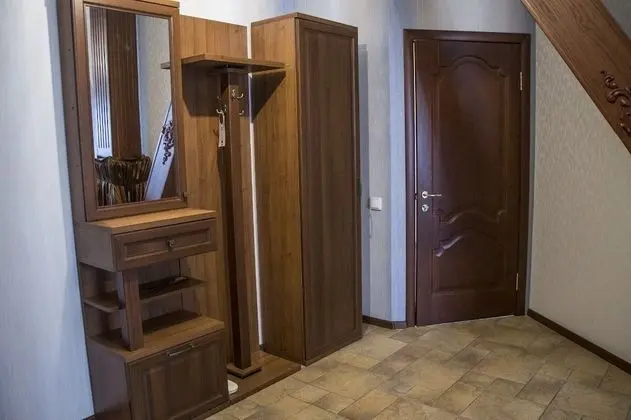Junior Süit, Avlu Manzaralı