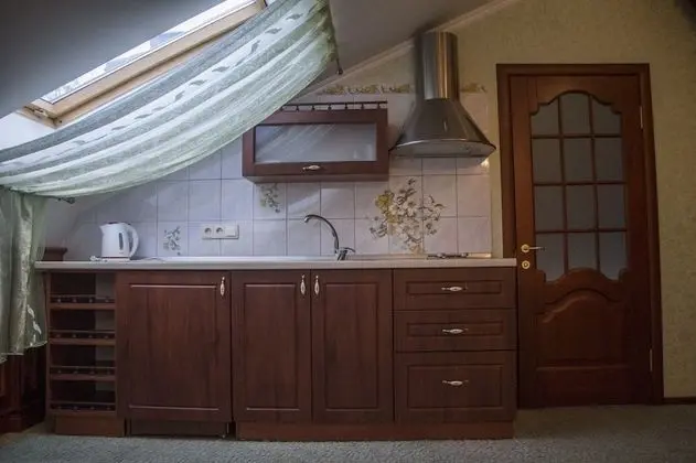 Junior Süit, Avlu Manzaralı