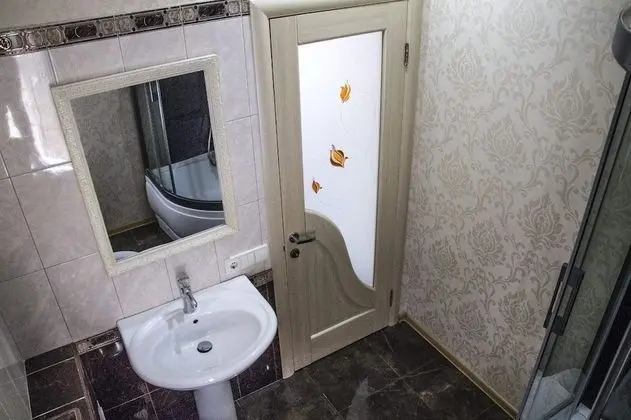 Junior Süit, Avlu Manzaralı