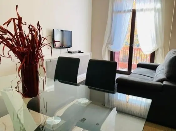 Apart Daire, 2 Yatak Odası, Balkon