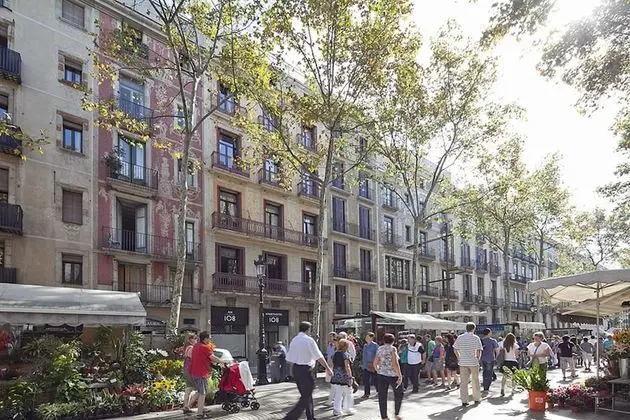 Apart Daire, 2 Yatak Odası, Balkon