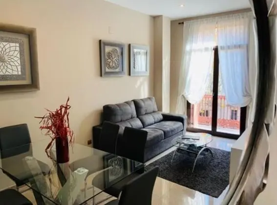 Apart Daire, 2 Yatak Odası, Balkon