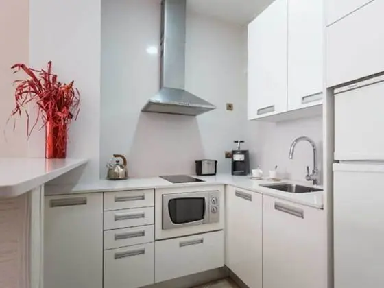 Apart Daire, 2 Yatak Odası, Balkon