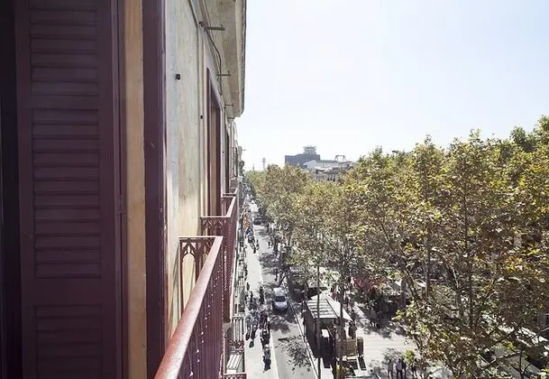 Apart Daire, 2 Yatak Odası, Balkon