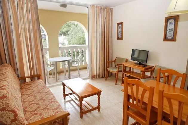 Apart Daire, 1 Yatak Odası (2 pax)