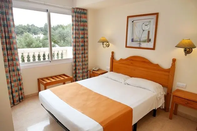 Apart Daire, 1 Yatak Odası (2 pax)