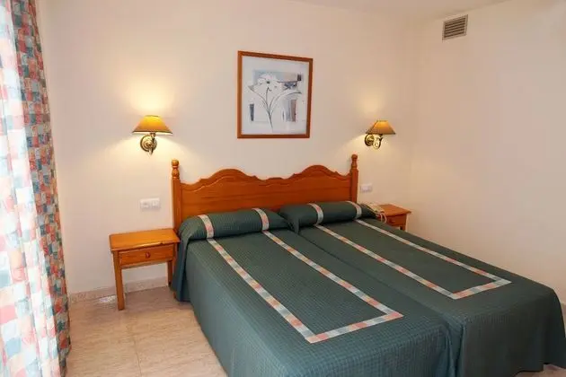 Apart Daire, 1 Yatak Odası (2 pax)