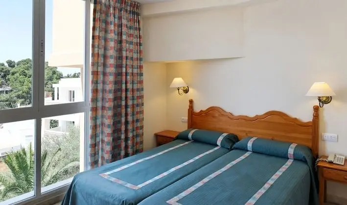 Apart Daire, 1 Yatak Odası (2 pax)