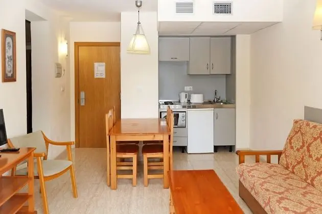 Apart Daire, 1 Yatak Odası (2 pax)