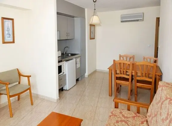 Apart Daire, 1 Yatak Odası (2 pax)