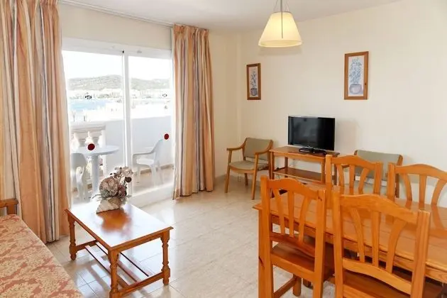 Apart Daire, 1 Yatak Odası (2 pax)