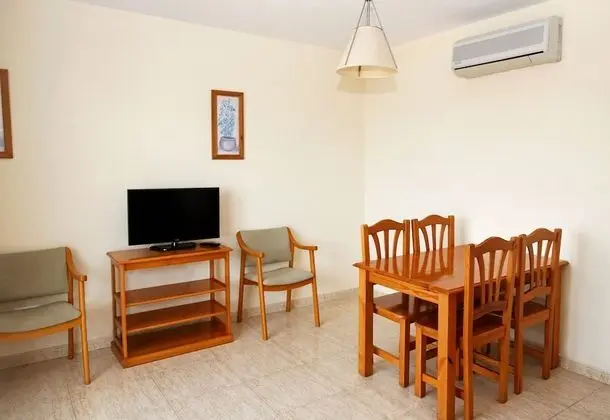 Apart Daire, 1 Yatak Odası (2 pax)