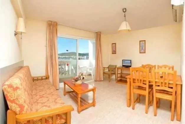 Apart Daire, 1 Yatak Odası (2 pax)