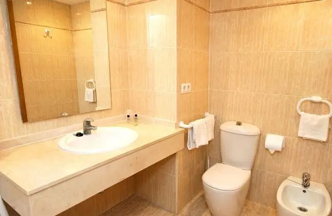 Apart Daire, 1 Yatak Odası (2 pax)